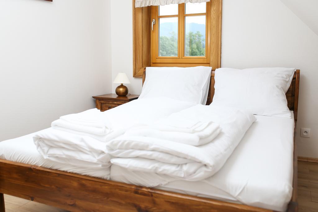 Hotel Koliba Hubertka Oravice Zimmer foto