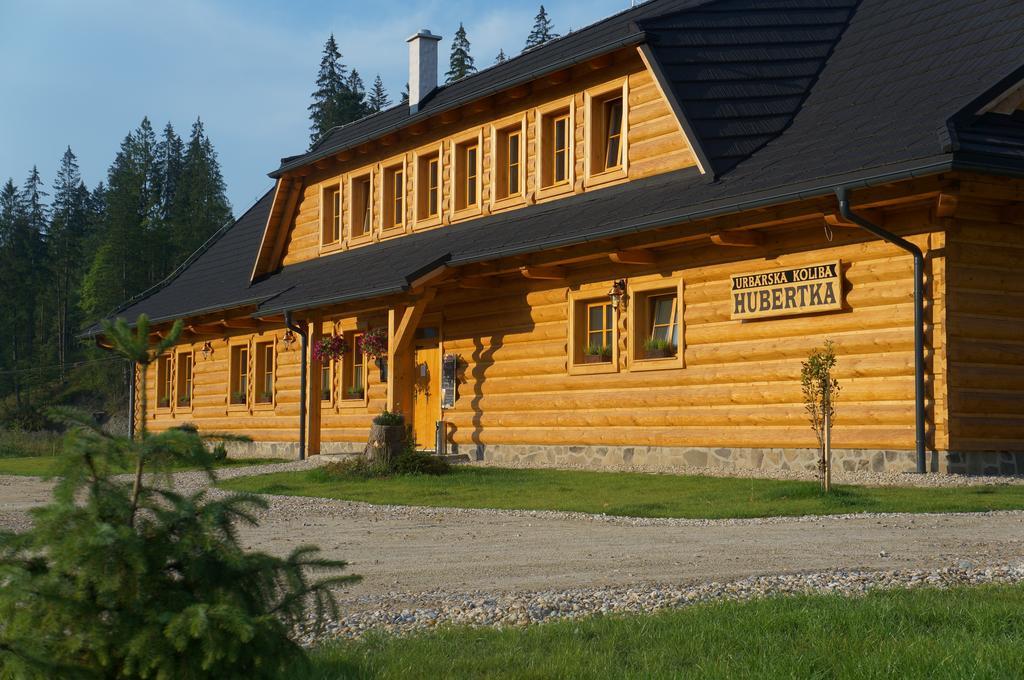 Hotel Koliba Hubertka Oravice Exterior foto